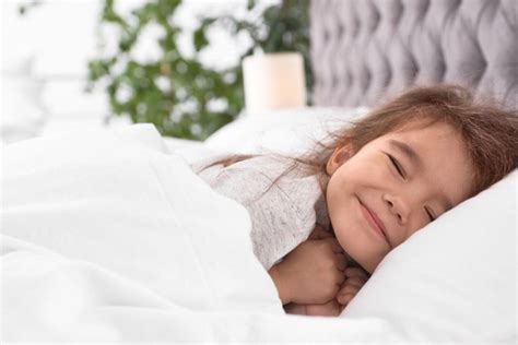 L impact d un sommeil de qualité sur l enfant Blog santé bien être