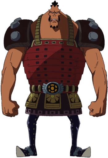 One Piece Whitebeard Pirates Characters Tv Tropes