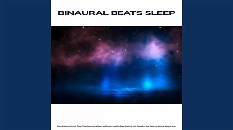 Binaural Beats For Deep Sleep Youtube