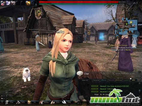 Top 10 Best Fantasy Mmorpgs Mmos 2010 Mmohuts
