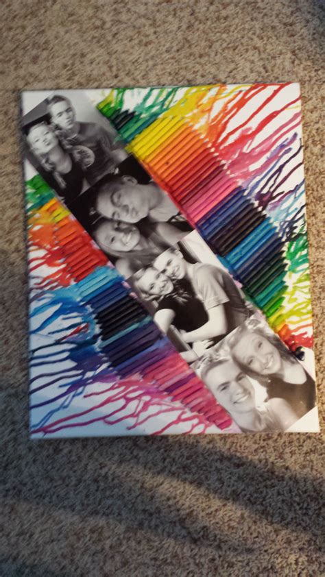 Creating a custom coupon book is a great gift idea and it can be a fun way to spice up a birthday, anniversary, holiday, and any other special occasion. Boyfriend gift crayon canvas @Trisha Grendys want to try ...