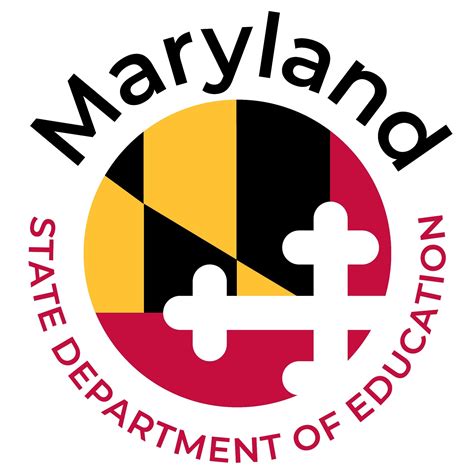 Maryland State Department Of Education Baltimore Md