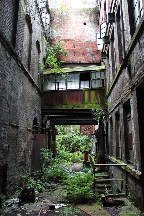 Abandoned Places Places Architecture