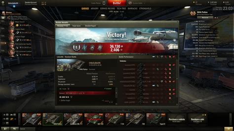 World Of Tanks Cheesyboofs Carries Quickybaby Qb Thanks On Live