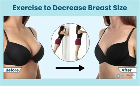 Top 10 Exercises To Decrease Breast Size Naturally At Home