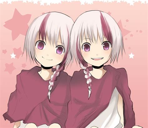 57 Best All Anime Twins Images On Pinterest Anime Art