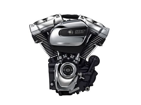 Harley Davidson Unveils All New Milwaukee Eight Engine Thunder Press