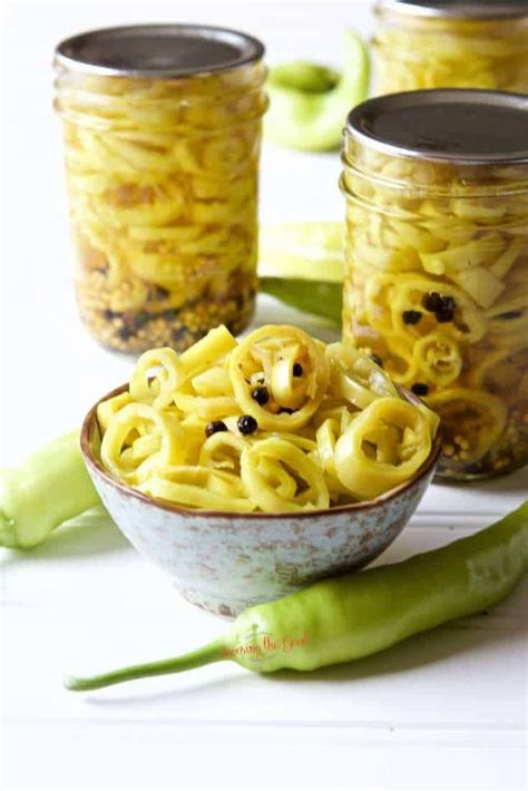 this is the easiest pickled banana peppers recipe these are the best pickled banana … recipes