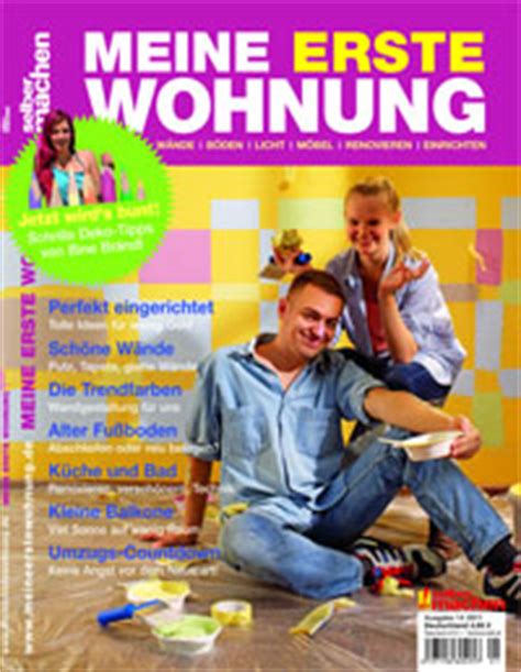 Sie beziehen ihre erste eigene wohnung? Praktische Tipps und Ideen von MEINE ERSTE WOHNUNG