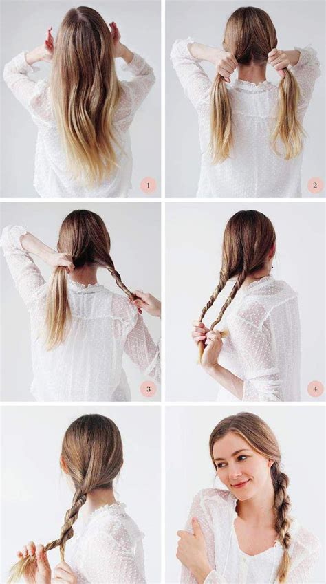 Cute Hairstyles Girls Can Copy For College On Stylevore