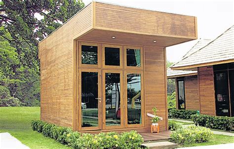 Movable Stores Move Anywhere With Prefab Bangkok Post Learning