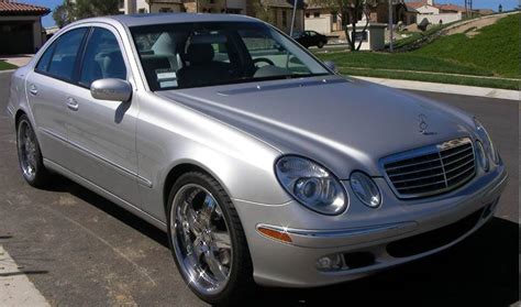 Favorite this post aug 13 2005 Mercedes-Benz E320 Base 4dr All-wheel Drive Station ...
