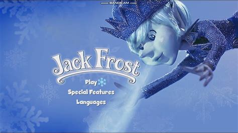 Jack Frost 1979 Dvd Menu Walkthrough Youtube
