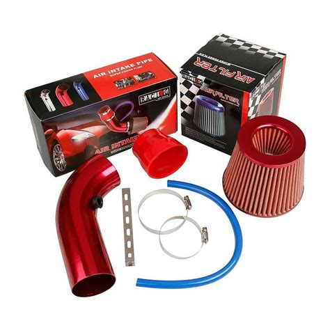 Car Cold Air Intake Filter Induction Set Pipe Power India Ubuy