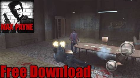 Max payne è un poliziotto arrabbiato e determinato a vendicare la morte violenta della sua famiglia. MAX Payne Mobile HD Free Download 2020 | Best Android Shooting Game in 2020 | Best android, Max ...