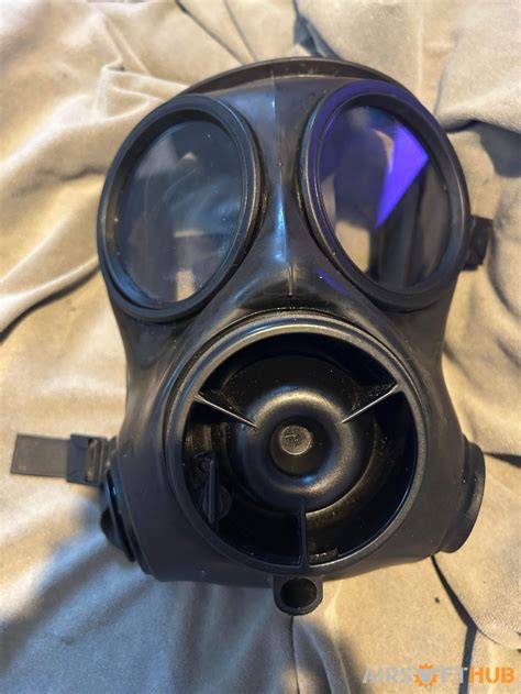 Sas Gas Mask Airsoft Hub Buy And Sell Used Airsoft Equipment Airsofthub