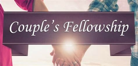 Couples Fellowship Stthomas Mar Thoma Church Of Delaware Valley