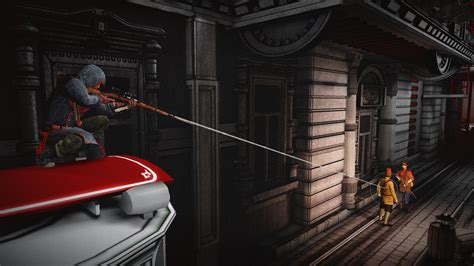 Assassin s Creed Chronicles Russia обзоры и отзывы описание дата