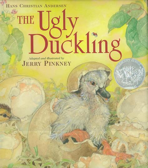 It was summertime and the air was scented with newly mown hay. The Ugly Duckling, 2000 Caldecott Honor Book | Association ...