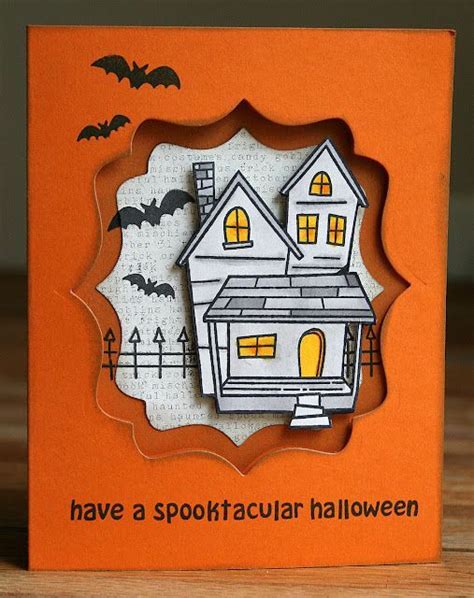 58 Best Lawn Fawn Halloween Images On Pinterest Halloween Cards