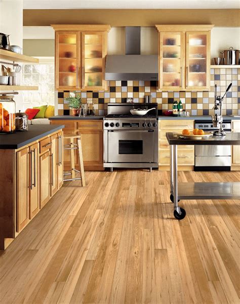 Vinyl Plank Flooring In Kitchen A Comprehensive Guide Flooring Designs