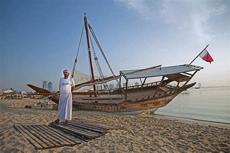 Marhaba Feature Dhow Boats In Qatar Marhaba L Qatars Premier