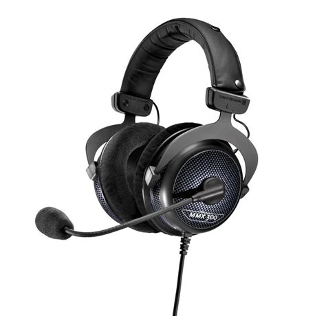 Beyer Dynamic Launches The Ultimate 2nd Generation Gaming Headset Mmx