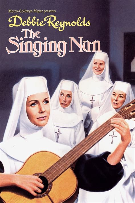 the singing nun 1966 posters — the movie database tmdb