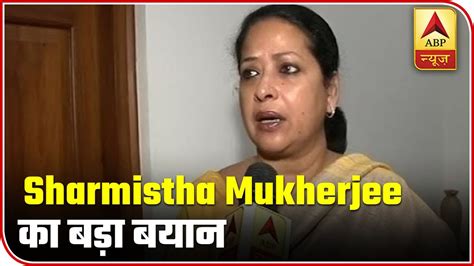 Asking Question Is A Fundamental Right Congress Sharmistha Mukherjee Backs Protesting Delhi