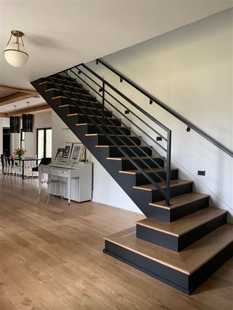 Floating Stairs Floatingstairs Stairs Design Staircase Railing