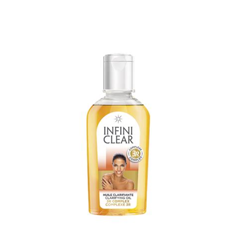 Infini Clear Clarifying Cream Carrot Oil Dream Cosmetics