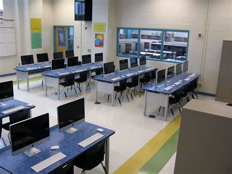 The discount is also good for homeschooling parents, teachers and parents buying a computer for a student. Desks for new lab! | Interior design school, Interior ...
