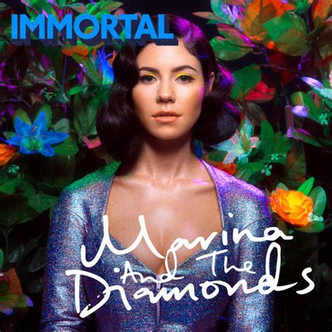 Marina And The Diamonds Immortal Tumbex