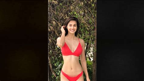 Pics Times Disha Patani Flaunted Her Toned Bikini Bod On Instagram My