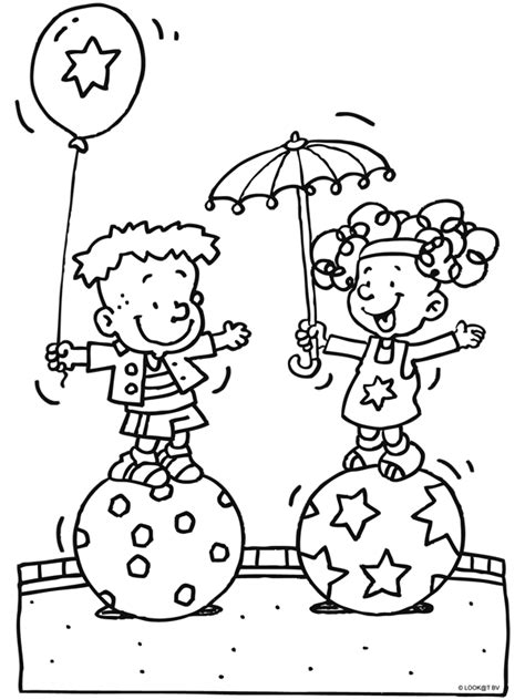 Pin auf Circus