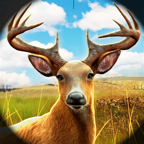 Sniper Deer Wild Hunt Shooting Game App On Amazon Appstore