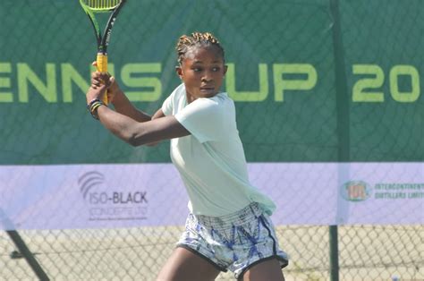 Abuja Tennis Cup Marylove Edwards Battles Jummai Muhammed In Women Finals As Atseye Takes On