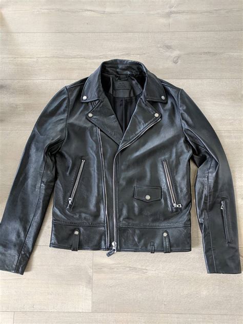 Rudsak Leather Jacket Grailed