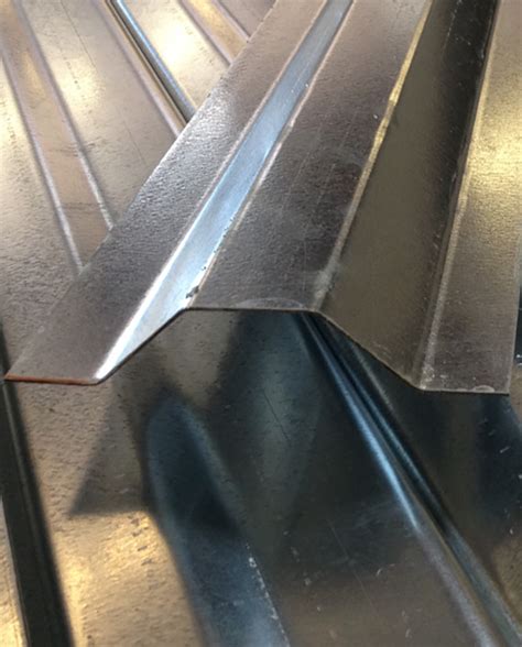 Hat Channel Peak Metal Products Sheet Metal Fabrication