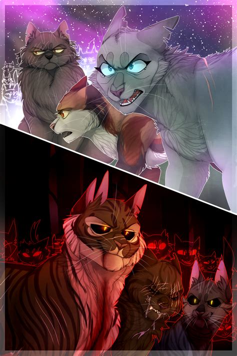 If you do not follow these rules, you will not be welcome to participate in wcoii. Warrior Cats favourites by Shadowcynder1830 on DeviantArt