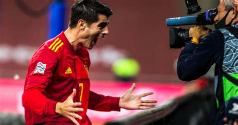 Álvaro borja morata martín (spanish pronunciation: Video - ESPN analyst claims Spain won't win Euro 2020 with ...