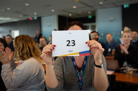 As such, the allocations of the participating countries the countdown officially marking 100 days to the eurovision 2021 final began on 11 february 2021. 2020 Semi-Final line-up to stay for 2021 - Eurovision Song ...