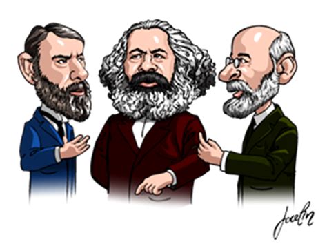 Karl Marx E Max Weber