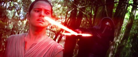 Star Wars Finally Reveals Why Dark Side Lightsabers Are Red