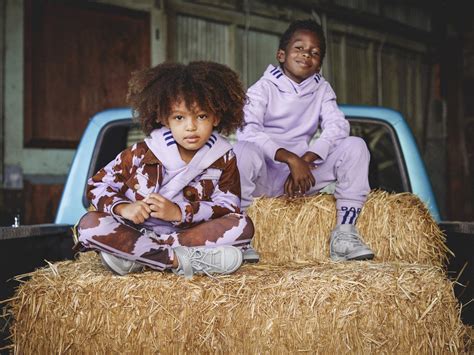 Blue Ivy Sir And Rumi Carter Star With Beyoncé In Ivy Park Kids