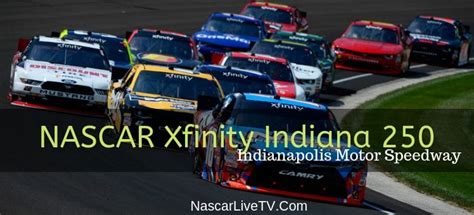 Hd nascar streams online for free. Indiana 250 NASCAR Xfinity Series 2019 Live Stream