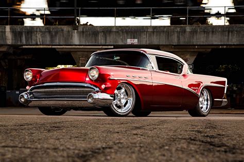 The Ultimate 1957 Buick Heads To The 2015 Sema Show Hot Rod Network