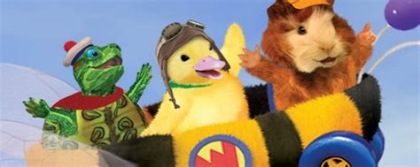 The Wonder Pets Actors Images Behind The Voice Actors