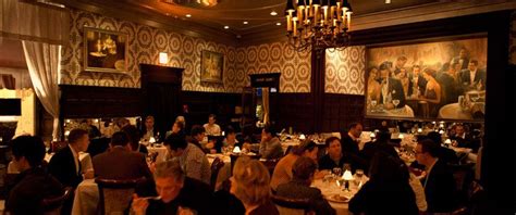 Delmonicos Restaurant First Restaurant In America 1837 Home Of The