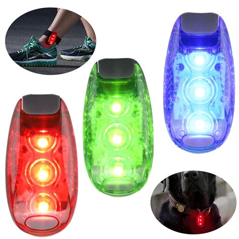 4321pcs Led Safety Lights Waterproof Night Safety Warning Lighting